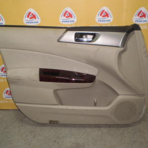 Обшивка двери Subaru Exiga YA4 перед, лев