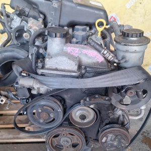 Двигатель Toyota 1SZ-FE-0088731 без генератора  пробег 59т.км Vitz/Platz SCP11-0035094 '2001-