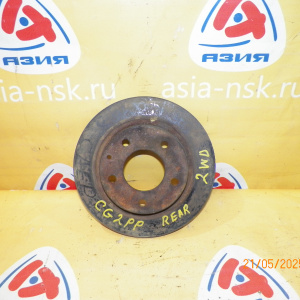 Диск тормозной Mazda CG2SP, CG2PP,CG2SR Capella R