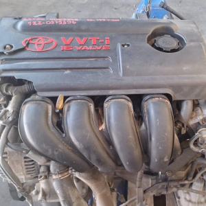 Двигатель Toyota 1ZZ-0579396 без охлаждения Vista Ardeo ZZV50-0027568