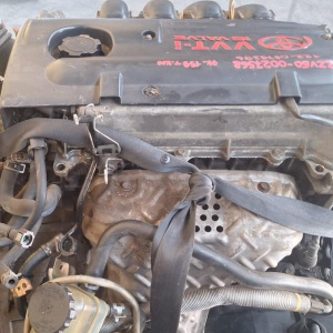 Двигатель Toyota 1ZZ-0579396 без охлаждения Vista Ardeo ZZV50-0027568