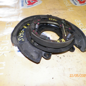 Колодки тормозные Toyota Vista/Opa SV50/ZCT10 стояночного тормоза. В сборе с пружинками. зад, прав Дисковые тормоза.