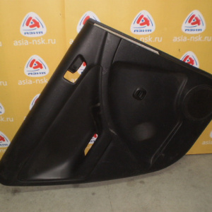 Обшивка двери Toyota Voltz ZZE136 зад, лев