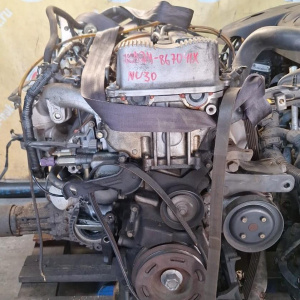 Двигатель Nissan KA24-DE-867041X 4WD без навесного ПРОБЕГ 68 Т КМ Presage/Bassara NU30-651431