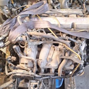 Двигатель Nissan KA24-DE-867041X 4WD без навесного ПРОБЕГ 68 Т КМ Presage/Bassara NU30-651431