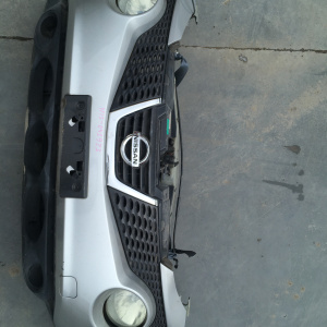 Ноускат Nissan Juke YF15 HR15 '2010-2014 ф.H012