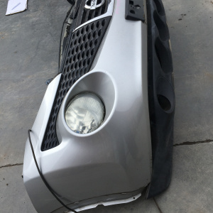 Ноускат Nissan Juke YF15 HR15 '2010-2014 ф.H012