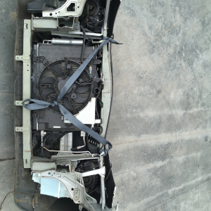 Ноускат Nissan Juke YF15 HR15 '2010-2014 ф.H012