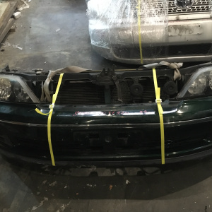 Ноускат Toyota Vista Ardeo SV50 '1998-2000 a/t дефект крепления фар ф.32-164