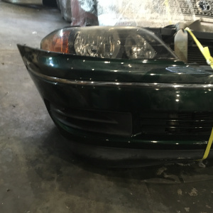 Ноускат Toyota Vista Ardeo SV50 '1998-2000 a/t дефект крепления фар ф.32-164