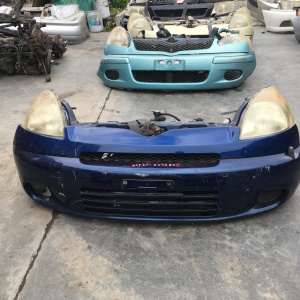 Ноускат Toyota Funcargo NCP20 '1999-2002 ф.52-024