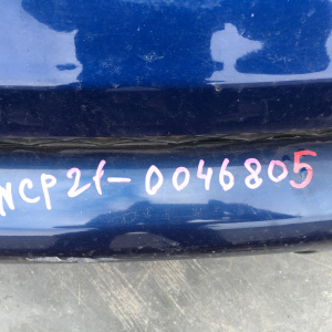 Ноускат Toyota Funcargo NCP20 '1999-2002 ф.52-024