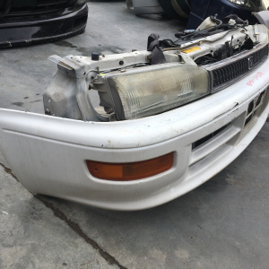 Ноускат Toyota Sprinter AE104 '1993-1995 a/t без габаритов с.12-406 ф.12-359