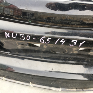 Ноускат Nissan Presage NU30 KA24 a/t обвес ф.1594 т.2188