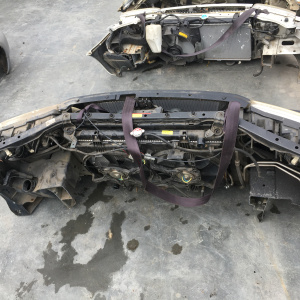 Ноускат Nissan Presage NU30 KA24 a/t обвес ф.1594 т.2188