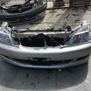Ноускат Toyota Nadia SXN10 '1998-2001 a/t без габаритов ф.44-18