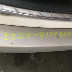 Ноускат Toyota Raum EXZ10 '1999-2001 фары 46-1 +туманки