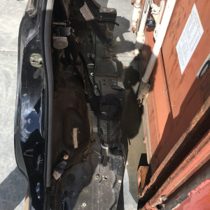 Крыло NISSAN Presage U30 зад, прав