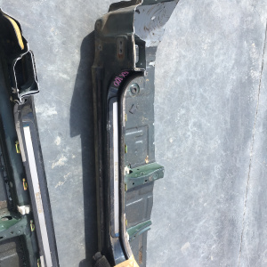 Порог Toyota Mark II GX100 L