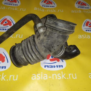 Гофра впускного коллектора Nissan QR20 Liberty M12 дефект трещены