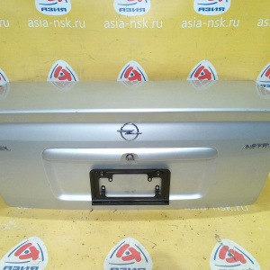 Крышка багажника Opel Astra G T98/F69 '2002 Седан 9201273