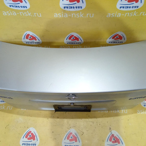Крышка багажника Opel Astra G T98/F69 '2002 Седан 9201273