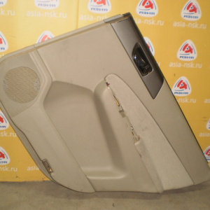 Обшивка двери Subaru Exiga YA4 зад, прав