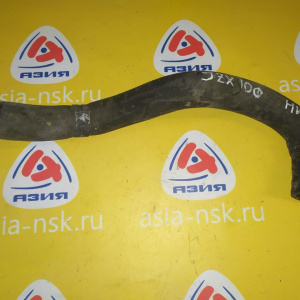 Патрубок  радиатора Toyota 16572-46170 Mark II JZX100 1JZ-GE низ