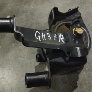 Подушка двигателя Honda D16A HR-V GH1/GH2/GH3 с кронштейном перед, прав 50805-S2H-992