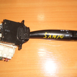 Блок подрулевых переключателей TOYOTA Nadia SXN10 R [повороты] без AVTO