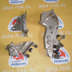 Ролик двери Toyota Raum EXZ10 зад, прав Комплект(3 штуки) без верхнего ролика