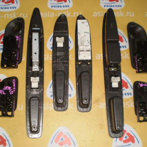 Пульт стеклоподъемника Toyota Ipsum/Gaia/Nadia SXM1#/SXN1# '1998- Комплект (8 штук) 84820-44010