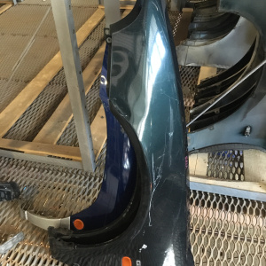 Крыло MITSUBISHI Legnum/Galant EA1A перед, лев деф.