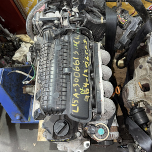 Двигатель Honda L15A-3606613 Freed GB4-1306589