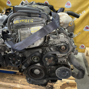 Двигатель Toyota 2AZ-4758835 БЕЗ КОНДЕРА ,ПРОБЕГ 166 Т КМ Ipsum ACM21-0040388 '2005-