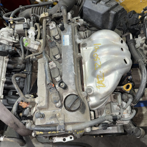 Двигатель Toyota 1AZ-FSE-5250401 ФОРСУНКИ ЗЕЛЕНЫЕ , БЕЗ КОНДЕРА Allion/Premio AZT240