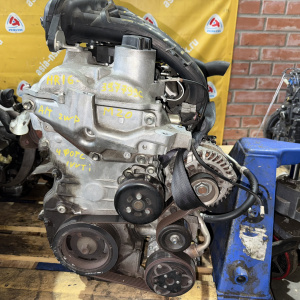 Двигатель Nissan HR16-397799C NV200 M20-012074 '2014-