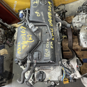Двигатель Nissan CR12DE-094420A Cube/March/Micra/AD AK12
