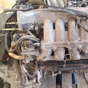 Двигатель Toyota 3S-FSE-7736048 тнвд 23100-74041 БЕЗ НАВЕСНОГО Vista Ardeo/Nadia SV50-0029225