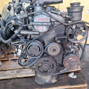 Двигатель Toyota 1SZ-FE-0280291 без генератора Vitz/Platz SCP10-3148152 '2001-