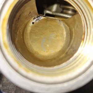 Двигатель Toyota 1SZ-FE-0280291 без генератора Vitz/Platz SCP10-3148152 '2001-