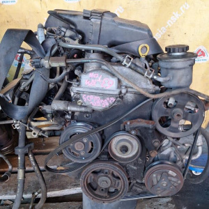 Двигатель Toyota 1SZ-FE-0294497 БЕЗ ГЕНЕРАТОРА ,ПРОБЕГ 63 Т КМ Vitz/Platz SCP10-3199871 '2001-