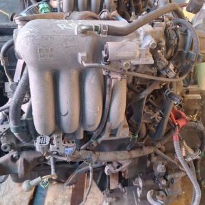 Двигатель Honda B20B-3342561 БЕЗ ТРАМБЛЕРА  КОНДЕРА И ГЕНЕРАТОРА CR-V RD1 '1997-