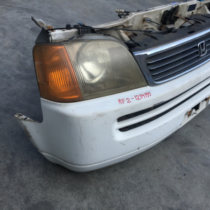 Ноускат Honda Stepwgn RF2 a/t ф. 033-6699