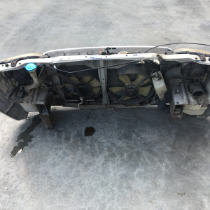 Ноускат Honda Stepwgn RF2 a/t ф. 033-6699