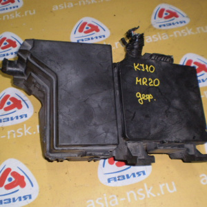 Блок предохранителей Nissan Dualis KJ10 MR20 (пустой) Дефект