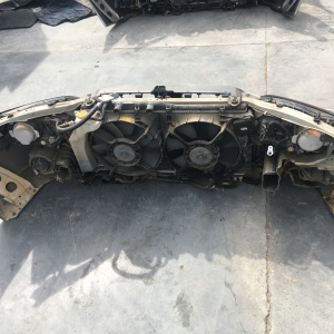 Ноускат Subaru Outback BPE EZ30 '2003-2006 a/t ксенон ф.100-20791 тум.114-20759