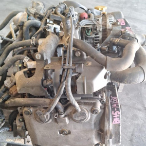 Двигатель Subaru EJ202-B225033 БЕЗ  ЕГР  , БЕЗ ГУР  ПРОБЕГ 86 Т.КМ Forester/Legacy/Impreza BH5-141536