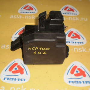 Блок предохранителей TOYOTA NCP100 Ractis больш.(пустой)