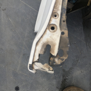 Ноускат Subaru Legacy BH5 EJ206 '2001-2003 a/t ф.100-20751 xenon т.114-20580